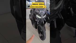 nmax 2024 bikin NGILER nmaxturbo maxi motorcycle [upl. by Magdalen]