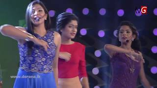 Dream Star Season 07  Final 16  Elimination Day Group Song  10092017 [upl. by Nalahs]