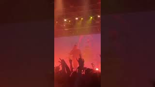 Motionless in White Live Necessary Evil Continued [upl. by Claybourne]