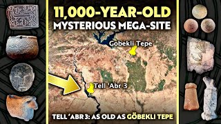 11000Yearold MEGASITE The Mystery of Tell ‘Abr 3  Ancient Architects [upl. by Oran953]