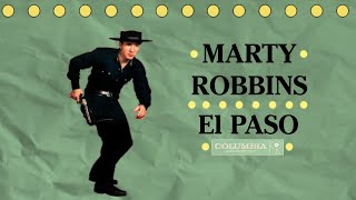 El Paso A Marty Robbins Mystery  Esoteric Internet [upl. by Auqinu]