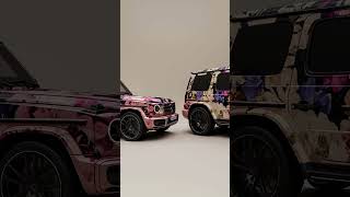 GWagon 🥵🔥 trending youtubeshorts car [upl. by Nnaassilem435]