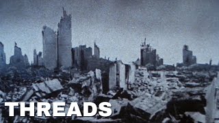 33 Threads Movie 1984 BBC Nuclear War Documentary Drama [upl. by Sievert]