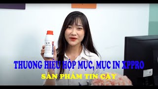 Mực in  hộp mực lọ mực đổ laser Mực XPpro bán chạy nhất Việt Nam [upl. by Nova]