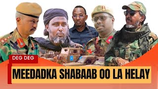 DEG DEG MD Xasan Sheekh oo xilka ka qaaday Taliyaasha Ciidanka amp Turkiga oo ka farxiyay somaliaXOG [upl. by Kiernan]