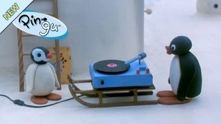 Pingu has an idea  Pingu Official Channel [upl. by Jessika639]