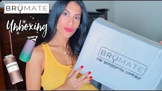 BRUMATE UNBOXING [upl. by Yenobe930]