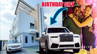 Just Like Chioma amp Davido Billionaire Jowizaza Spoils His Girlfriend Madly [upl. by Jeavons]