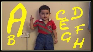 ABCD Song for Children  Childrens SongRhyme for Babies Toddlers amp Kids [upl. by Alletneuq]