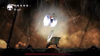 Hollow Knight Logro Speedrun 1 y 2 [upl. by Thedrick]