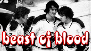 Malice Mizer  beast of blood Hockey Super Series 1986 Dynamo Moscow vs Buffalo Sabres [upl. by Gualterio]