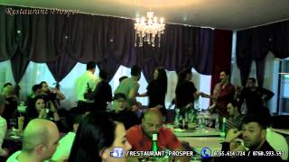 Vali Vijelie  Nu ma lasa Dumnezeu LIVE  Restaurant Prosper [upl. by Eeuqram104]