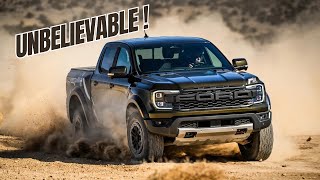 Ford Ranger Raptor 2024  10 Surprising Facts You Didn’t Know [upl. by Trauts]