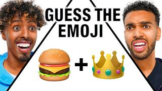 GUESS THE EMOJI [upl. by Beckerman]