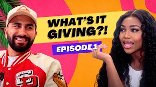 WHITNEY ADEBAYO WHAT’S IT GIVING EP1 “ALL MY FRIENDS FANCY LOCHAN” [upl. by Gerita]