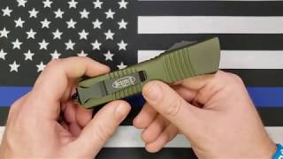 Microtech Combat Troodon Review [upl. by Nadnerb251]