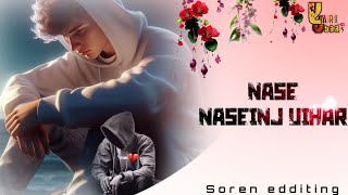 Nase naseinj uihar new santali Whatsapp status vedio Nase naseinj uihar 2024 [upl. by Yebba]