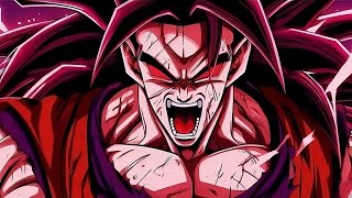 Red Seraphim Gokus New Demonic from Is too Powerful for Royal Guard Dante In Ultra Vegito [upl. by Azeel]