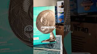 Ventilador Wap Flow Turbo com 8 pás 180W Vendido [upl. by Ahtenek]