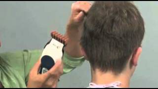 WAHL ColorPro Clipper Tutorial [upl. by Giaimo609]