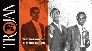 The Paragons  quotThe Tide Is Highquot Official Audio [upl. by Edgardo]