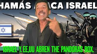 Israel y EEUU ajitaron el Avispero el eje de la resistencia se extiende a un conflicto regional [upl. by Trocki]