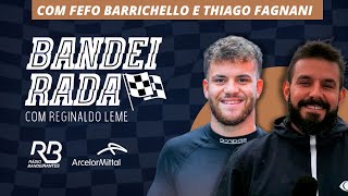 🔴 Bandeirada com Reginaldo Leme  Programa de 28092024 [upl. by Yrram]