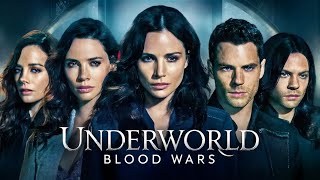 Underworld Blood Wars 2016 Movie  Kate Beckinsale Theo James  Review And Facts [upl. by Enert321]