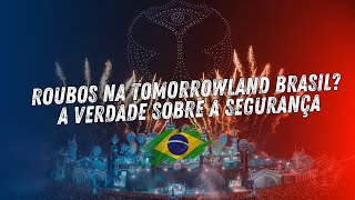 Tomorrowland Brasil 2024 A Magia continua mas a segurança falha [upl. by Rollo]