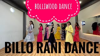 Billo Rani song  Dance  A company  Ayushman badoniya Choreography  Lalitpur up  billo rani song [upl. by Nahtannoj]