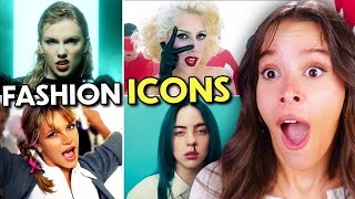 Try Not To Sing  Music Fashion Icons [upl. by Coney]