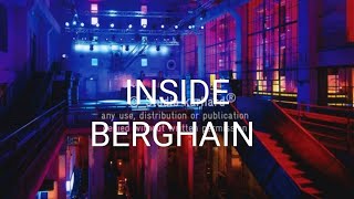 Berghain Techno Club Inside Revealed [upl. by Ah]