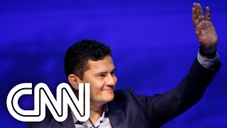 Candidatura de Moro foi sepultada diz cientista político  EXPRESSO CNN [upl. by Uela]