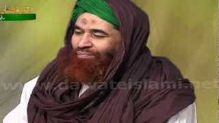 Maulana ILyas Qadri se Mulaqat  Ameer e Ahle Sunnat [upl. by Annuahsal507]