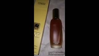 Clinique Aromatics Elixir Perfume [upl. by Yoj66]