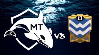 Mariana Trench v North Remembers CWL Week 4 [upl. by Akimahc998]