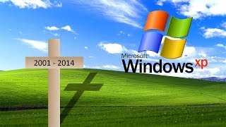 Goodbye Windows XP Deutsch HD [upl. by Adihsar]