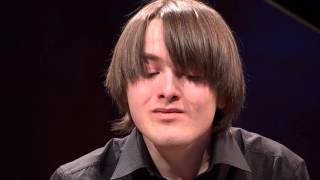 Daniil Trifonov – Nocturne in B major Op 62 No 1 first stage 2010 [upl. by Ati75]