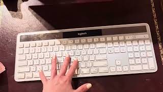 Logitech MX Keys S Wireless Keyboard Review Modern Sleek and Reliable [upl. by Enyahs]