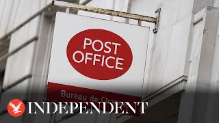 Watch again Post Office inquiry continues as compensation advisor Lord Arbuthnot gives evidence [upl. by Atinniuq86]