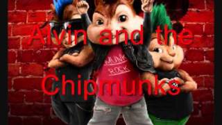 Taio Cruz  Dynamite  Die Chipmunks Version [upl. by Connelly]