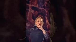 Adele Needs Break After Making World Record😱 Crying shorts shortsviral celebrity adele [upl. by Hannahsohs]