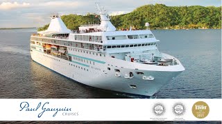 Pau Gauguin Cruises  New Product Overview [upl. by Pesvoh]