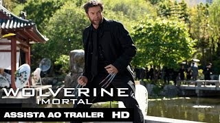 WOLVERINE  FILME DE AÇÃO COMPLETO DUBLADO HD [upl. by Prakash761]