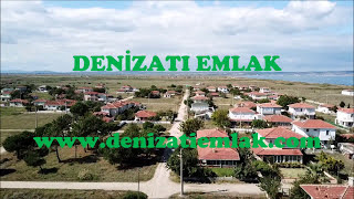 DENİZATI EMLAK CADDE CADDE DENİZATI SİTESİ [upl. by Bysshe]