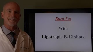 How Lipotropic B 12 shots help weight loss [upl. by Einehpets144]