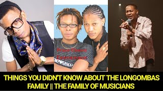 THINGS YOU DIDNT KNOW ABOUT THE LONGOMBAS FAMILY  MEET THE AMAZING LONGOMBAS FAMILY [upl. by Asyen]