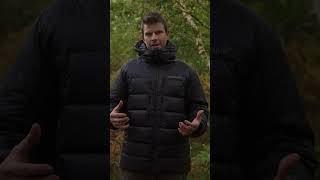 Norrøna Trollveggen Jkt Review insulatedjacket wintergear climbing [upl. by Ahsekahs]