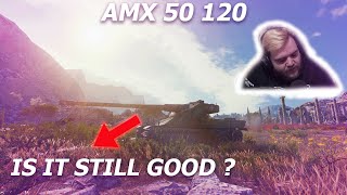 AMX 50 120 Is Still GOOD [upl. by Deni]