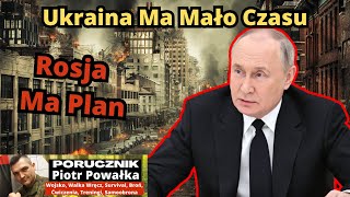 Co Planuje PUTIN Ukraina Ma Mało Czasu Ofensywa Na Rosję Okazała Się Nieskuteczna [upl. by Pasadis]